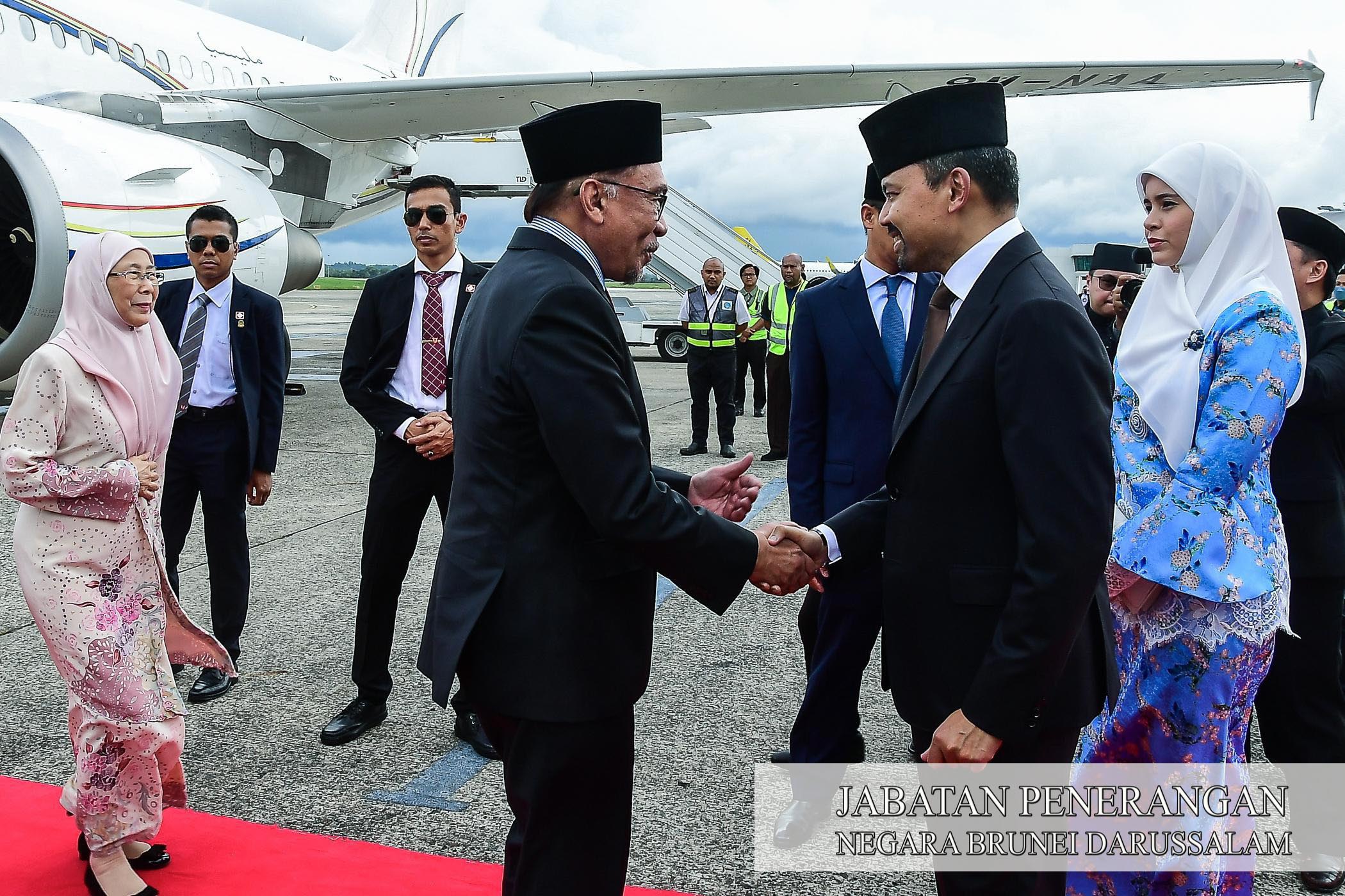 Prime Minister of Malaysia Official Visit