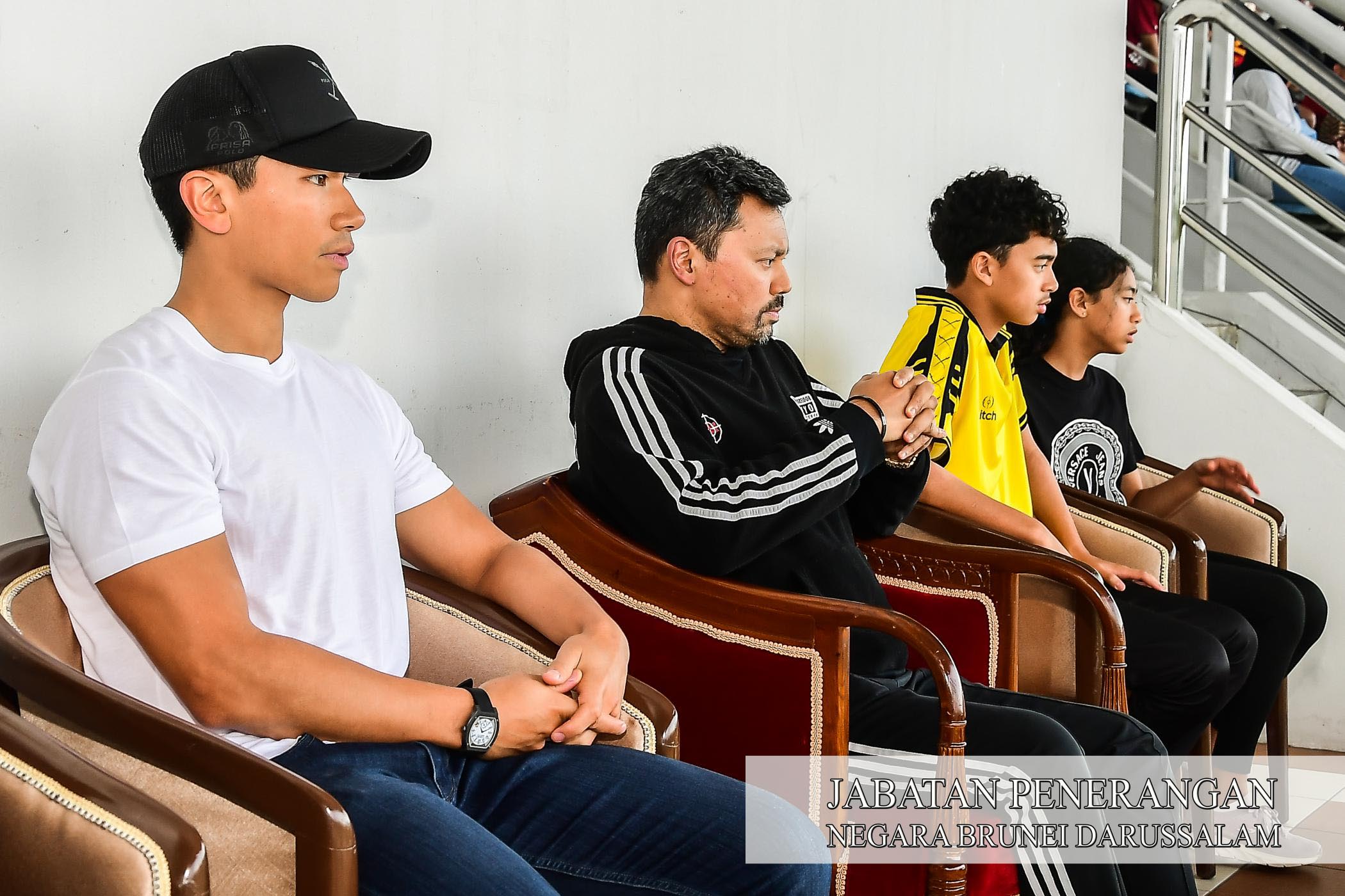 Brunei FA Cup: DPMM FC 2 - 0 Kota Ranger FC