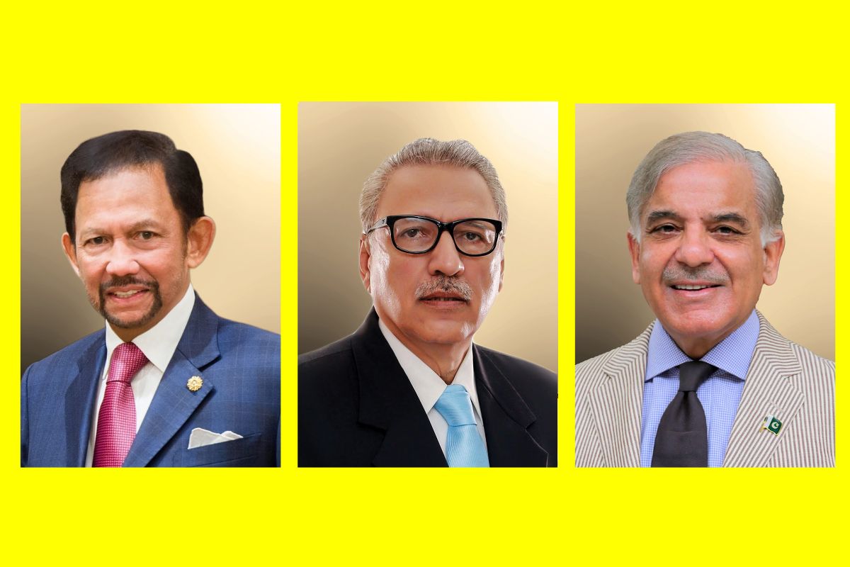 His Majesty Congratulatory Messages