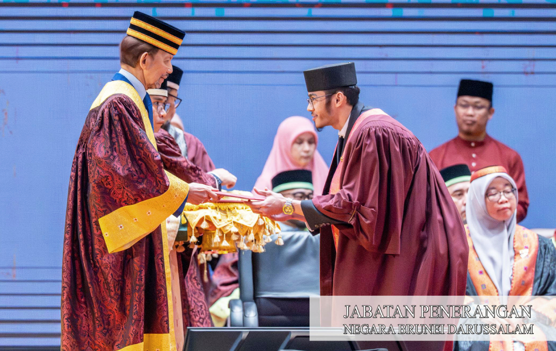 KUPU SB's 15th Convocation Ceremony