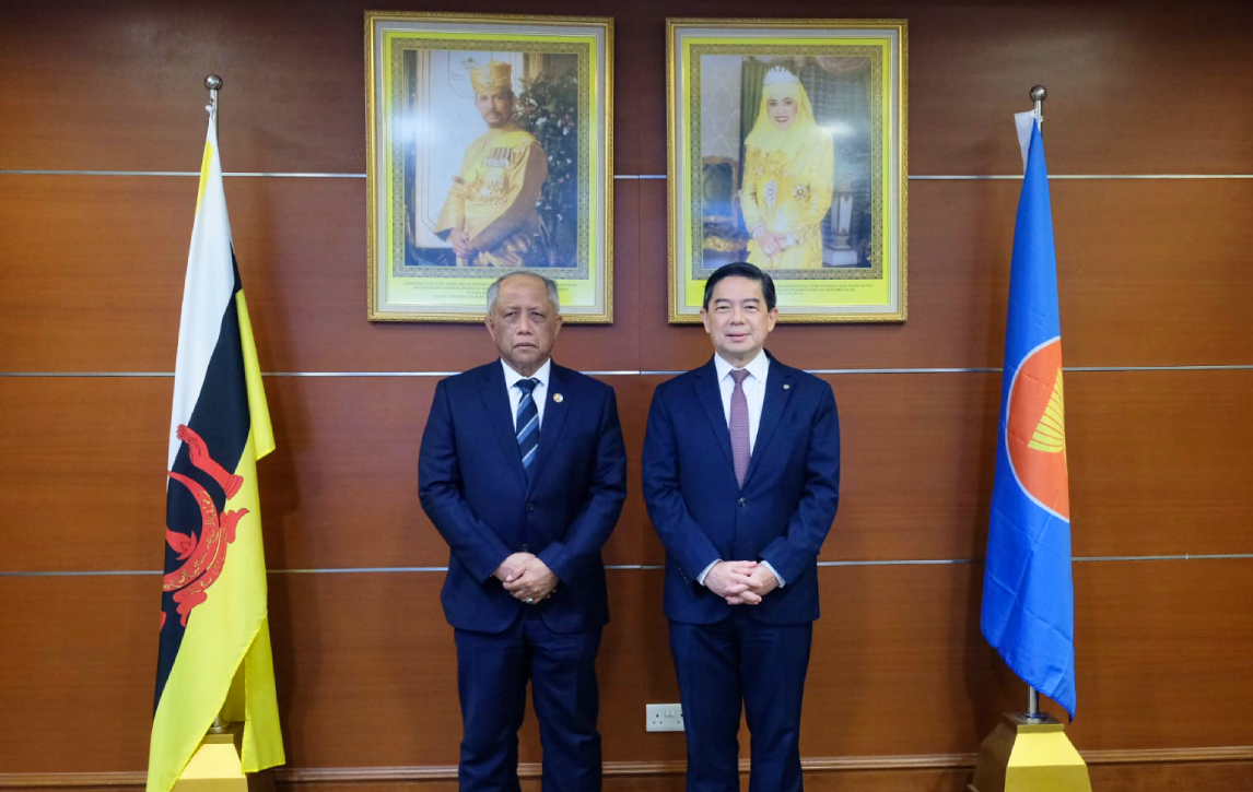 The Ministerial Interface Meeting On Financial Mechanisms For The Asean Power Grid