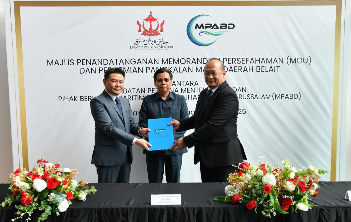 MoU Signing