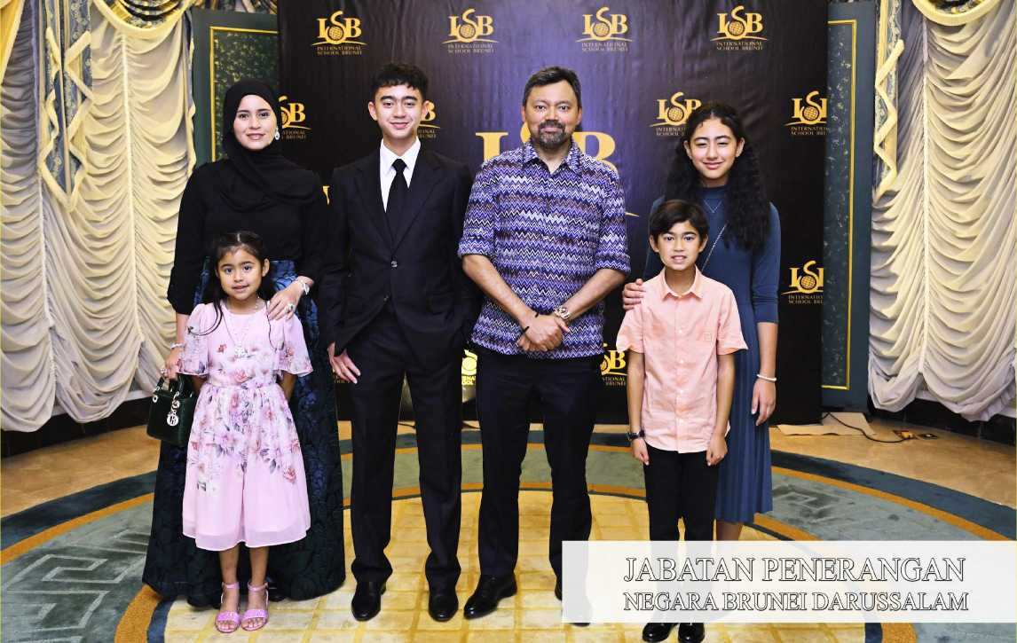 ISB International Baccalaureate Graduation