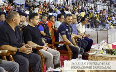 Malaysia Cup: DPMM FC 3-2 Kuching City FC