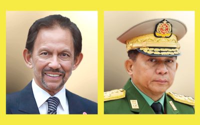 Message of Congratulations on the occasion of Republic of the Union of Myanmar’s 78th Independence Day