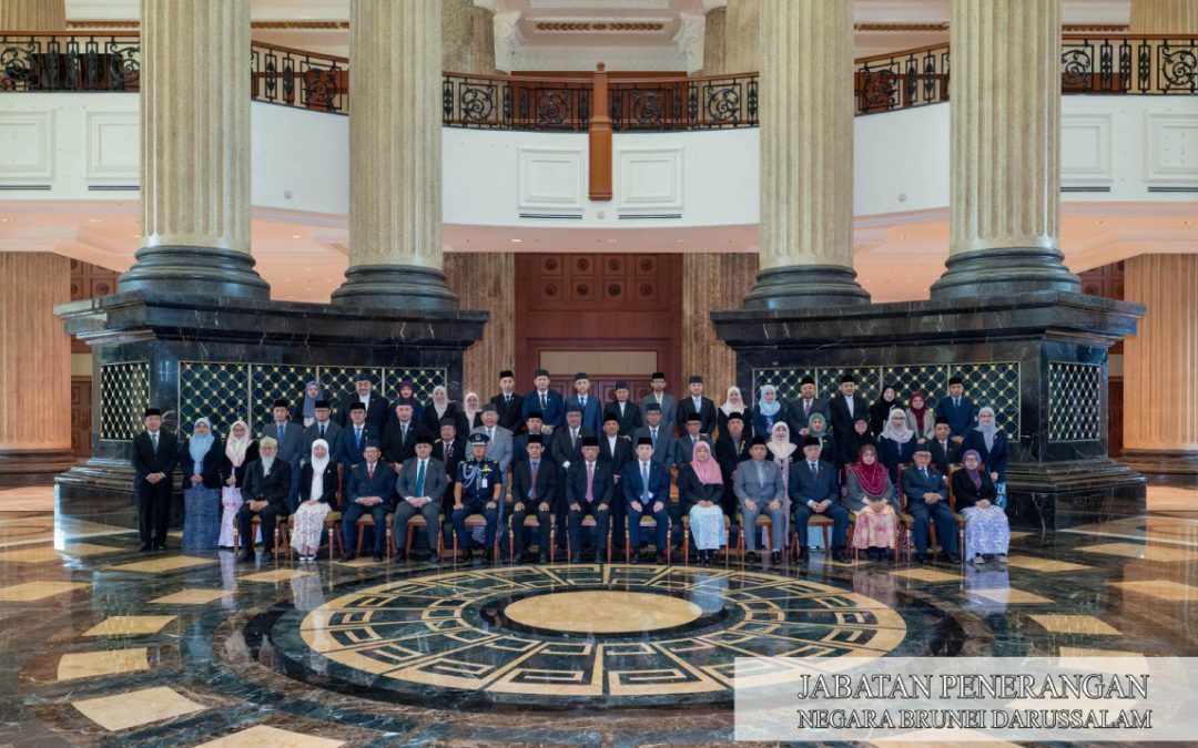 Muzakarah Session of the Prime Minister’s Office and its departments with Members of the Legislative Council 2026