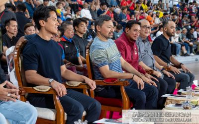 Malaysia Super League: DPMM FC 2 – 5 Selangor