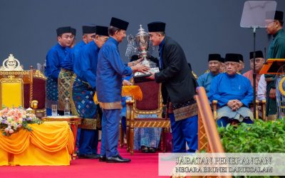 Final of National Level Musabaqah Al-Qur’an Reading for Adults 1447H/2026M, Final Night