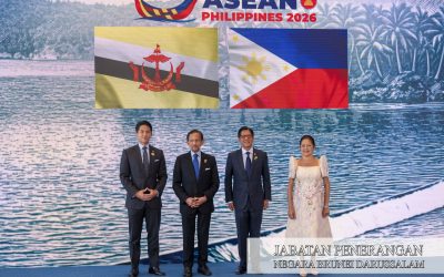 48th ASEAN Summit Opening Ceremony