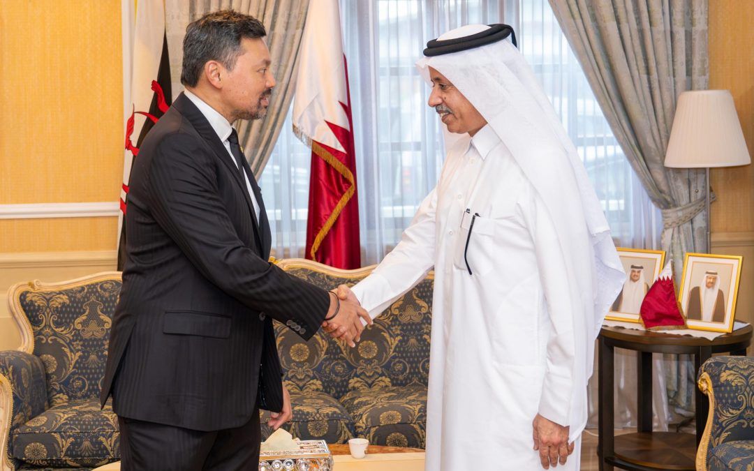 Crown Prince Signs Book Of Condolences