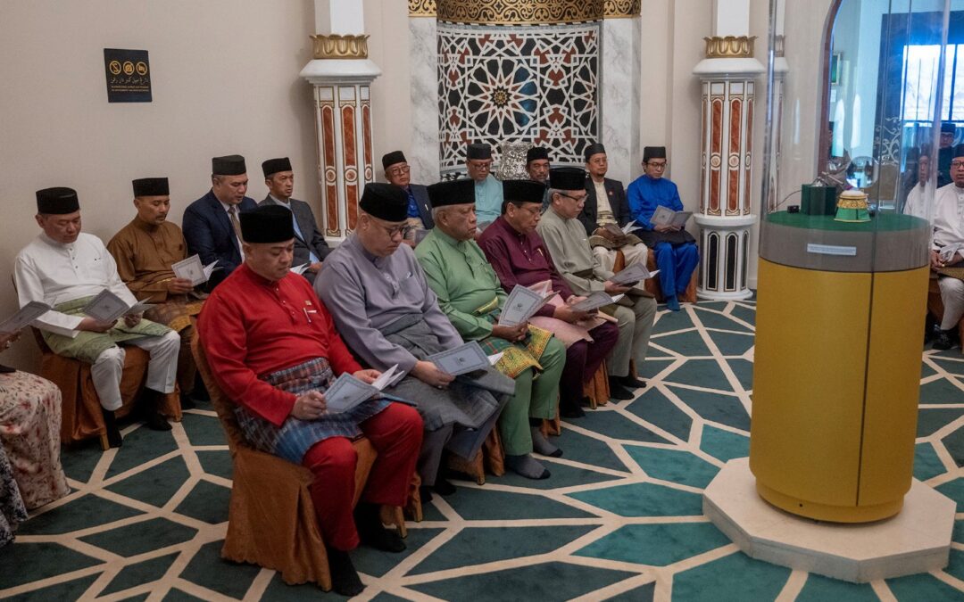 Islamic heritage showcased to commemorate Prophet’s birth