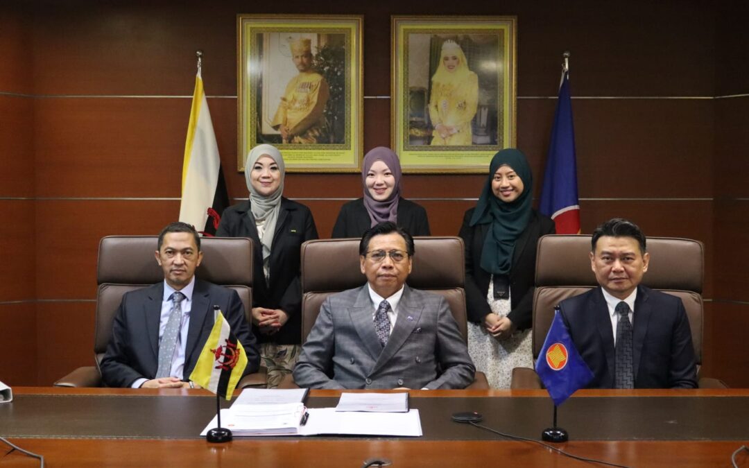 Ninth ASEAN ministerial meeting on drug matters and its related meetings (AMMD)