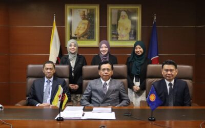 Ninth ASEAN ministerial meeting on drug matters and its related meetings (AMMD)