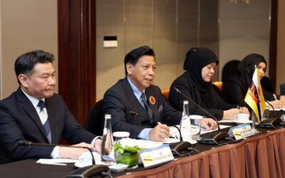 JPM Attends the ‘ASEAN Law Enforcement High-Level Conference on Cooperation in Combatting Criminal Fugitives’